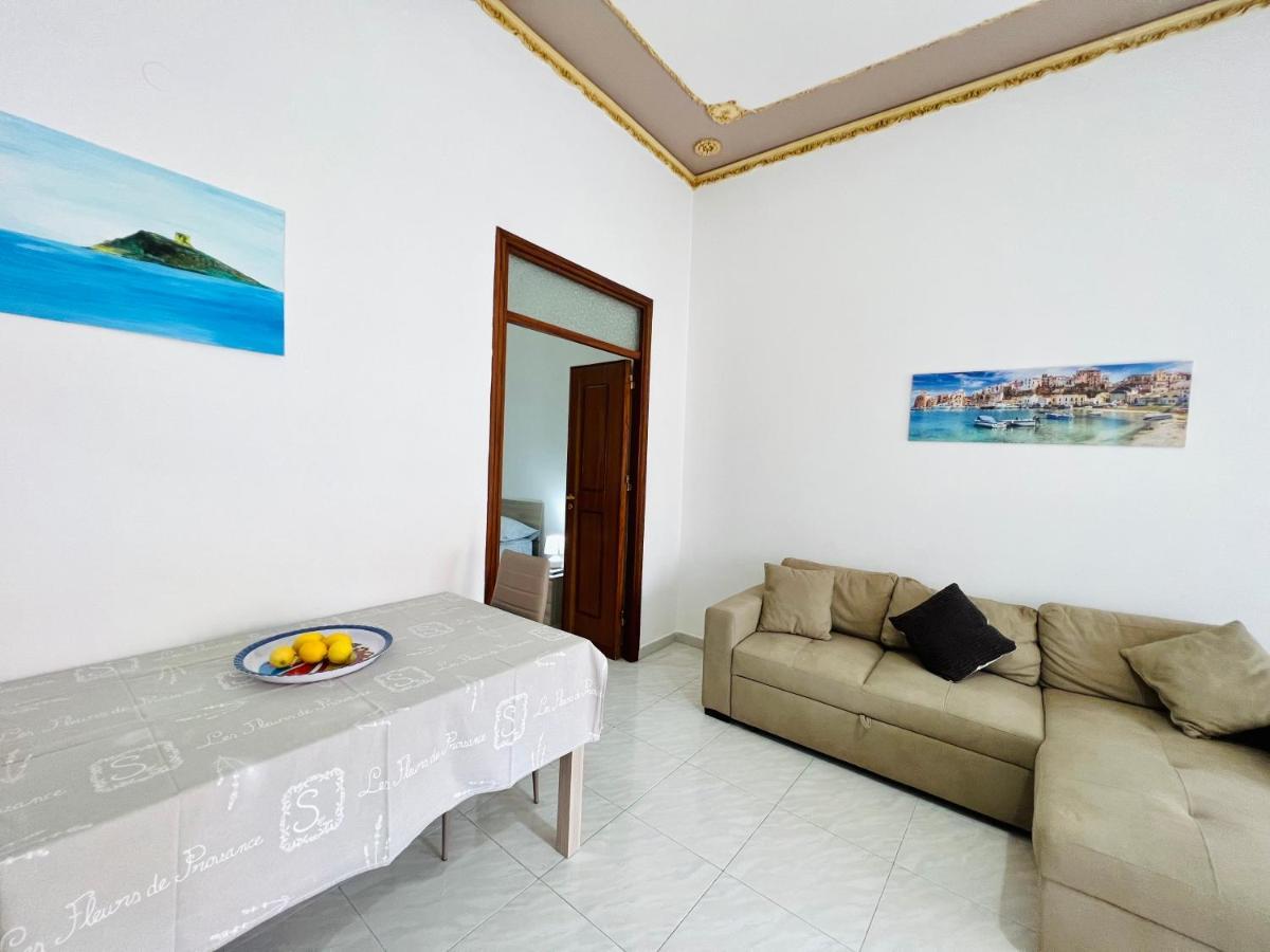 Casa Kennedy Villa Capaci Luaran gambar