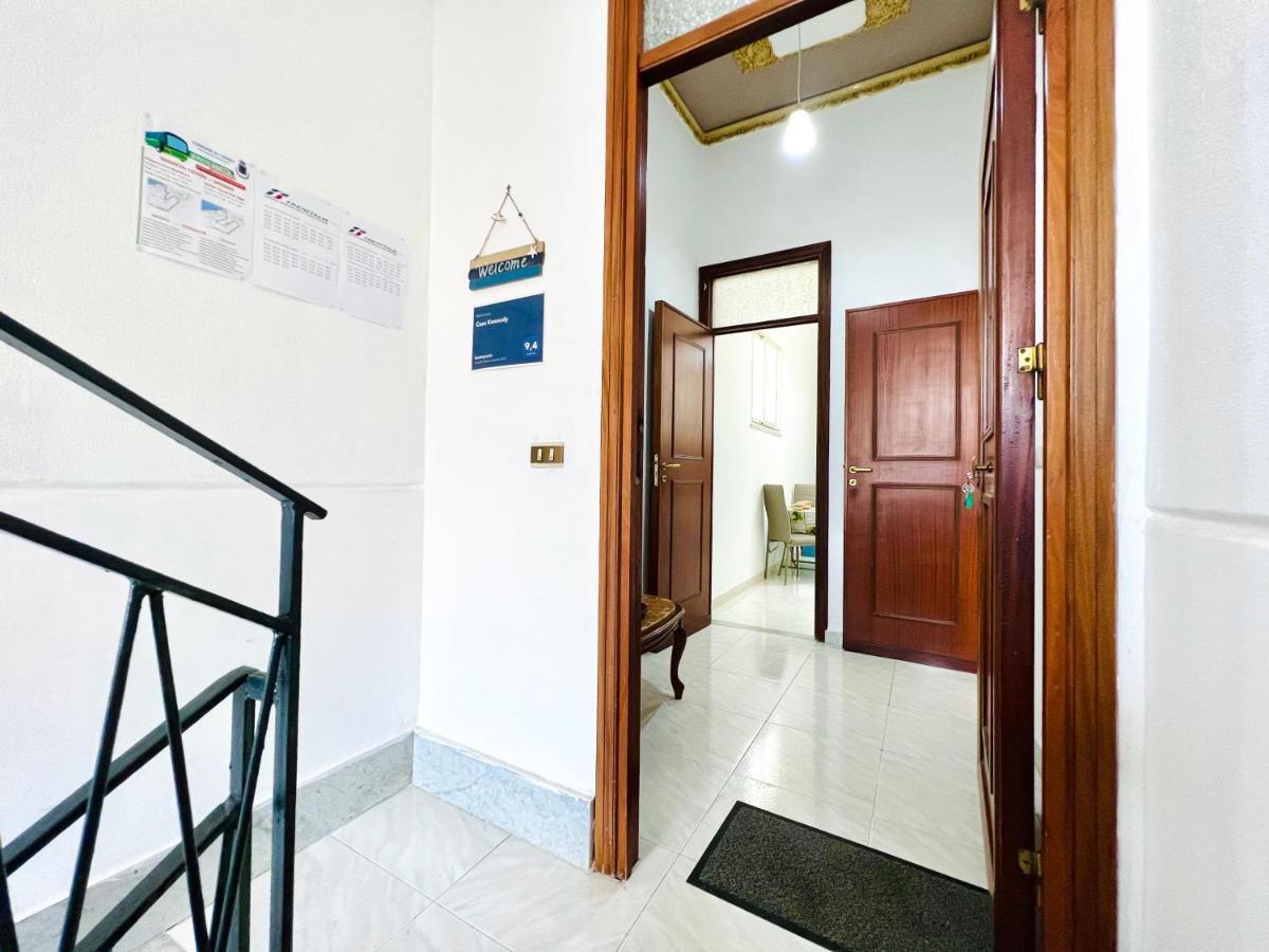 Casa Kennedy Villa Capaci Luaran gambar