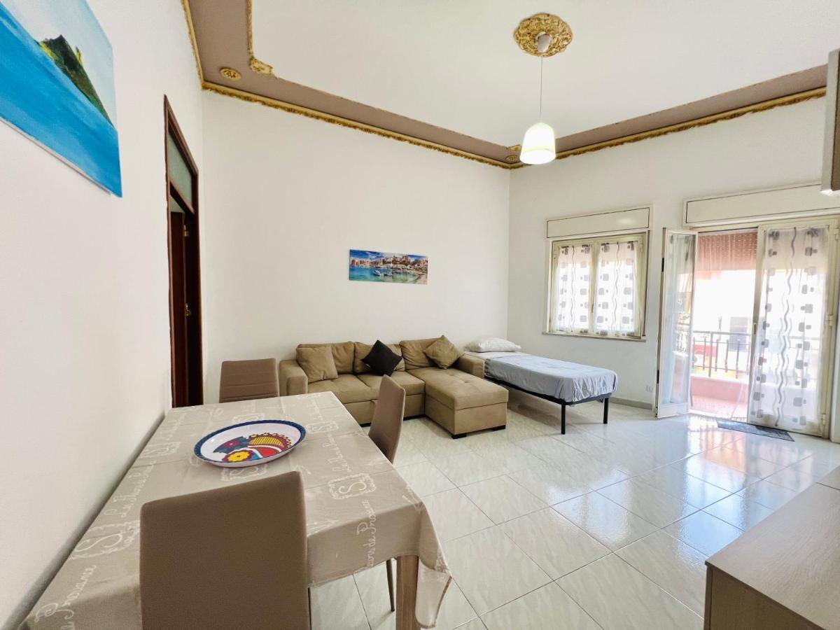 Casa Kennedy Villa Capaci Luaran gambar