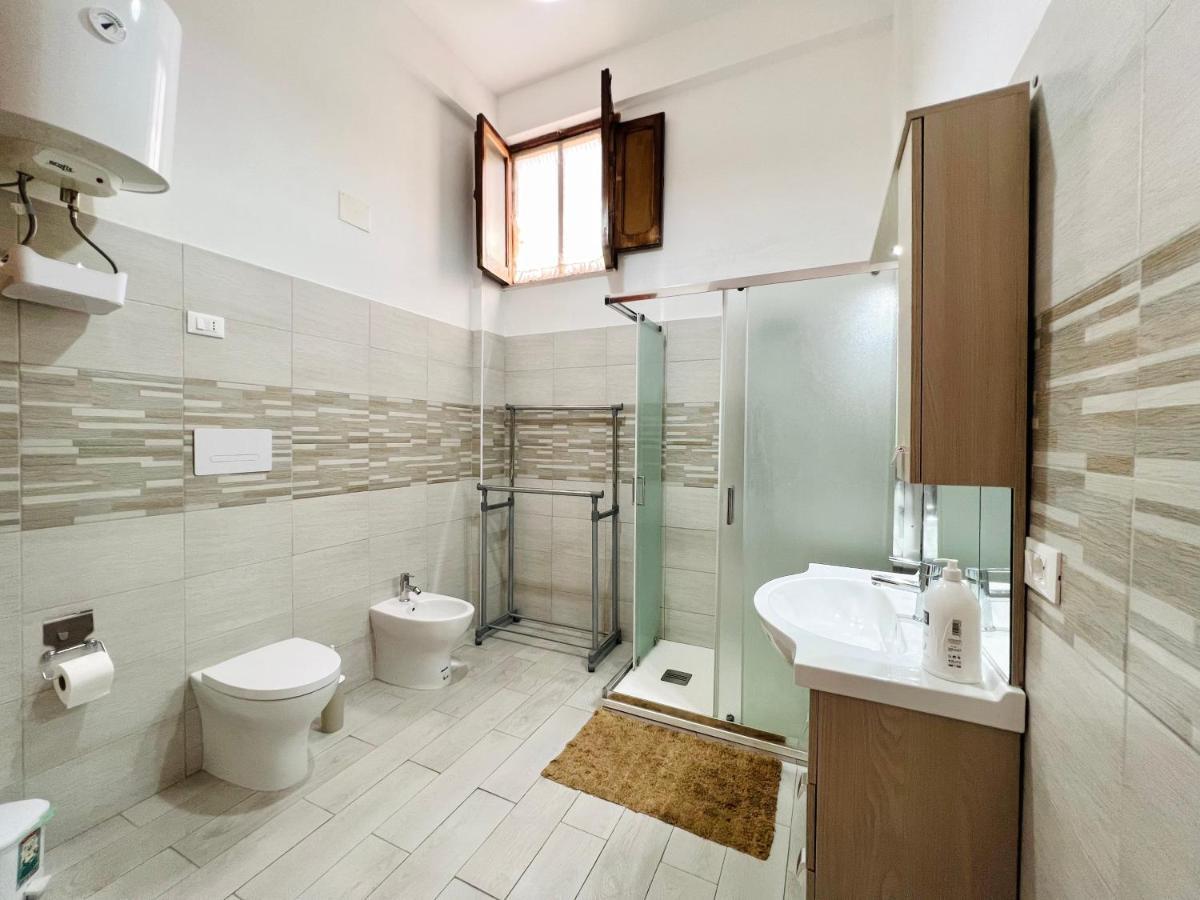 Casa Kennedy Villa Capaci Luaran gambar