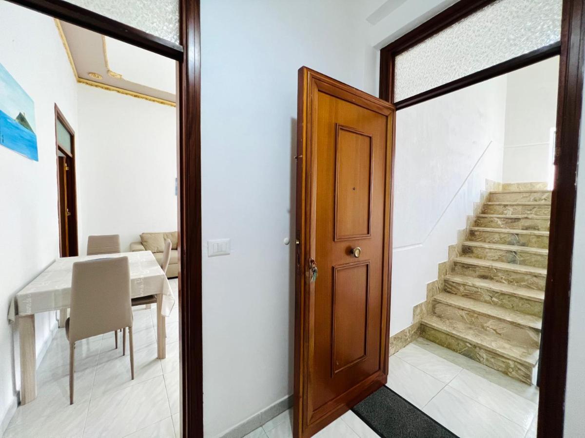 Casa Kennedy Villa Capaci Luaran gambar