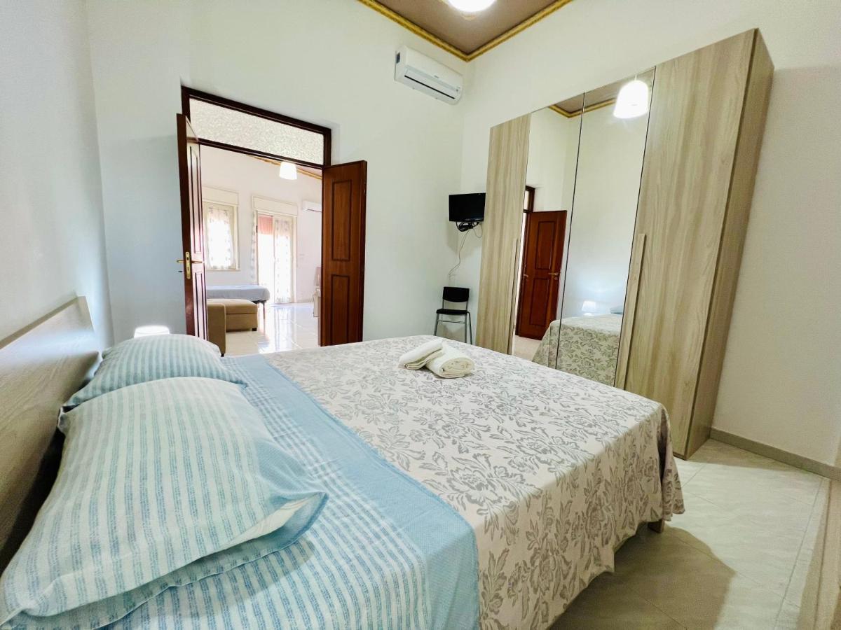 Casa Kennedy Villa Capaci Luaran gambar