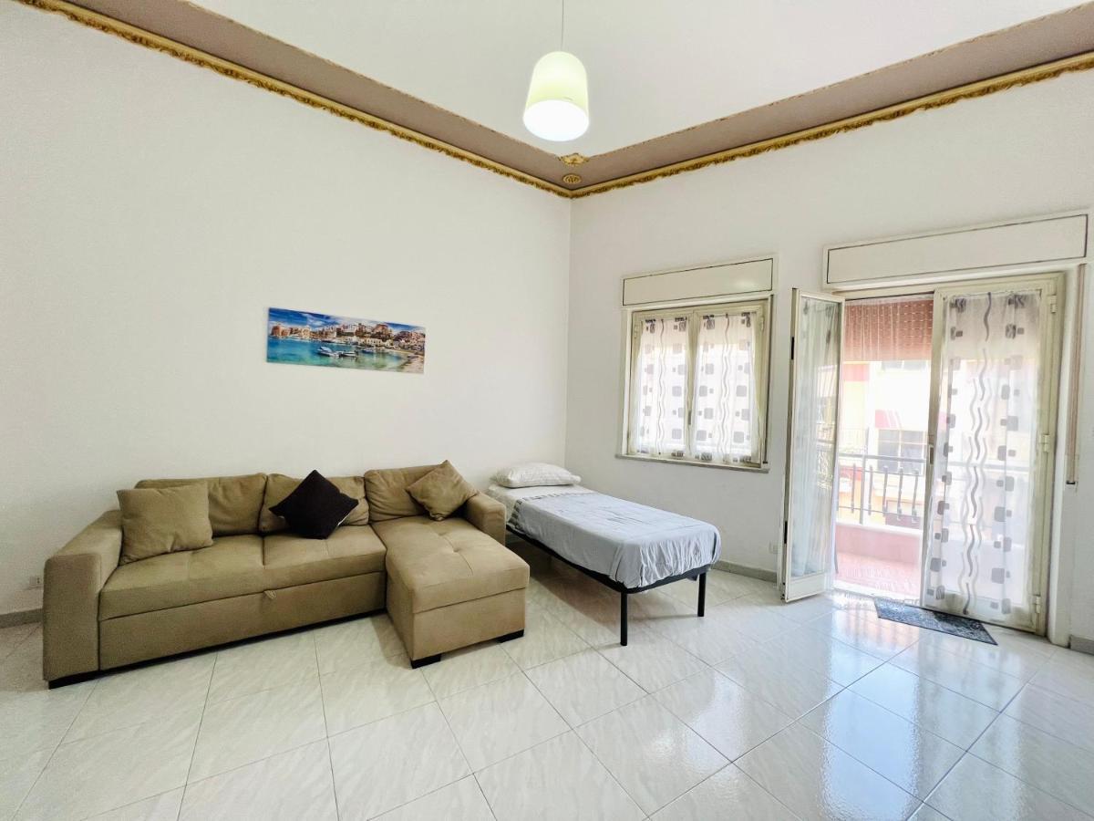 Casa Kennedy Villa Capaci Luaran gambar