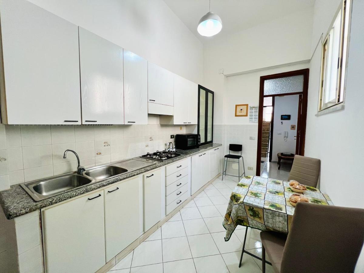 Casa Kennedy Villa Capaci Luaran gambar