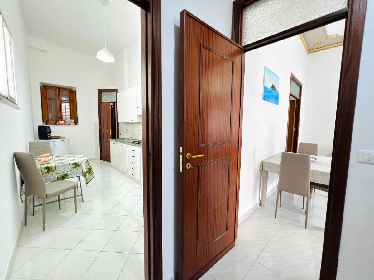 Casa Kennedy Villa Capaci Luaran gambar