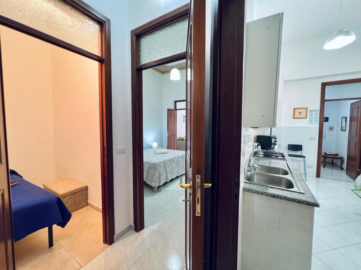 Casa Kennedy Villa Capaci Luaran gambar