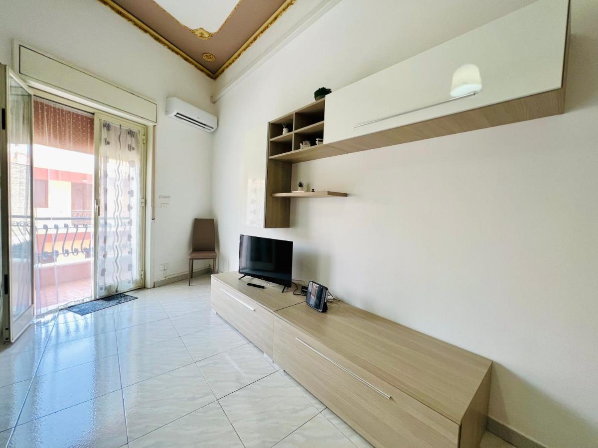 Casa Kennedy Villa Capaci Luaran gambar