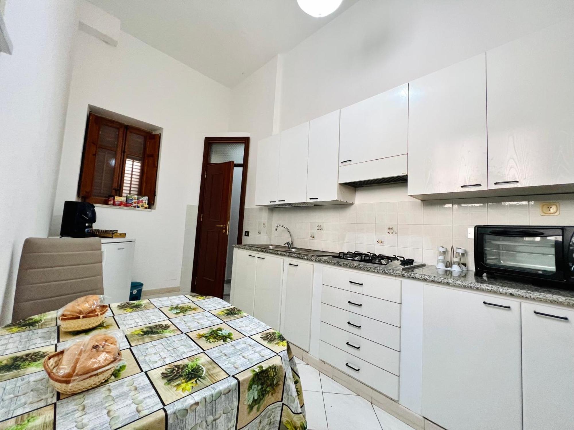 Casa Kennedy Villa Capaci Luaran gambar