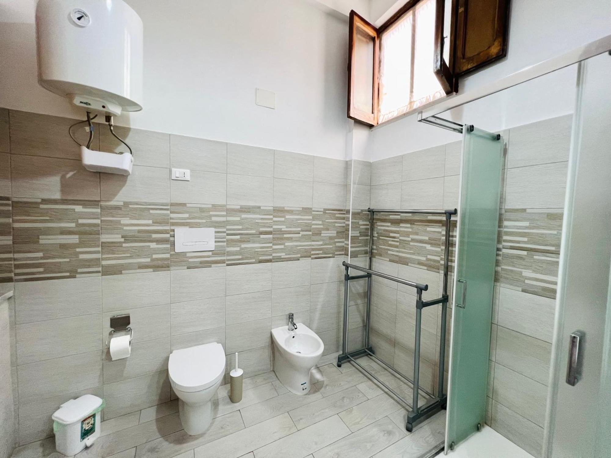 Casa Kennedy Villa Capaci Luaran gambar