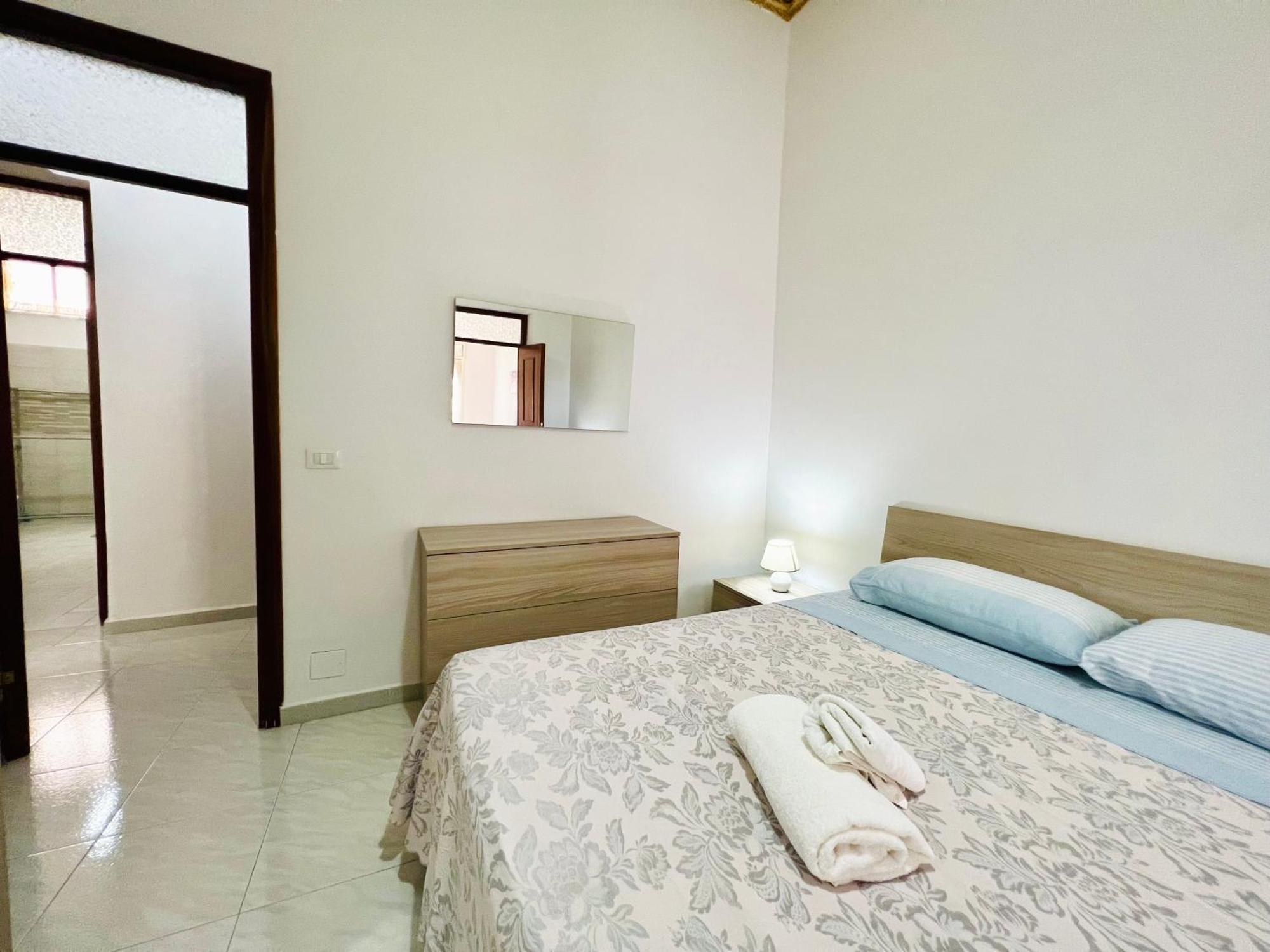 Casa Kennedy Villa Capaci Luaran gambar