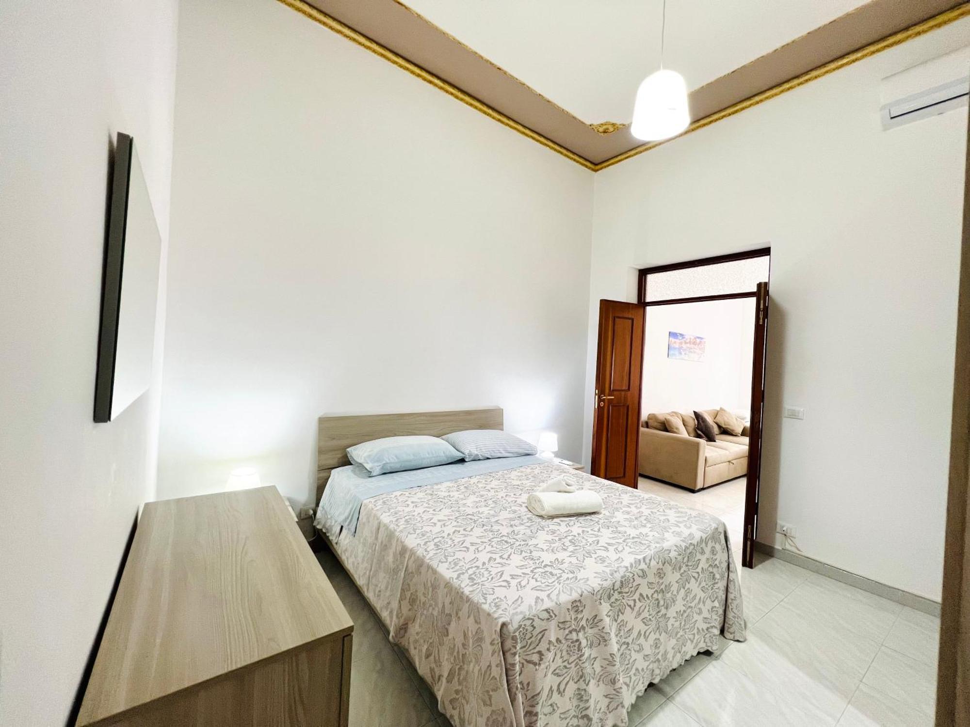 Casa Kennedy Villa Capaci Luaran gambar