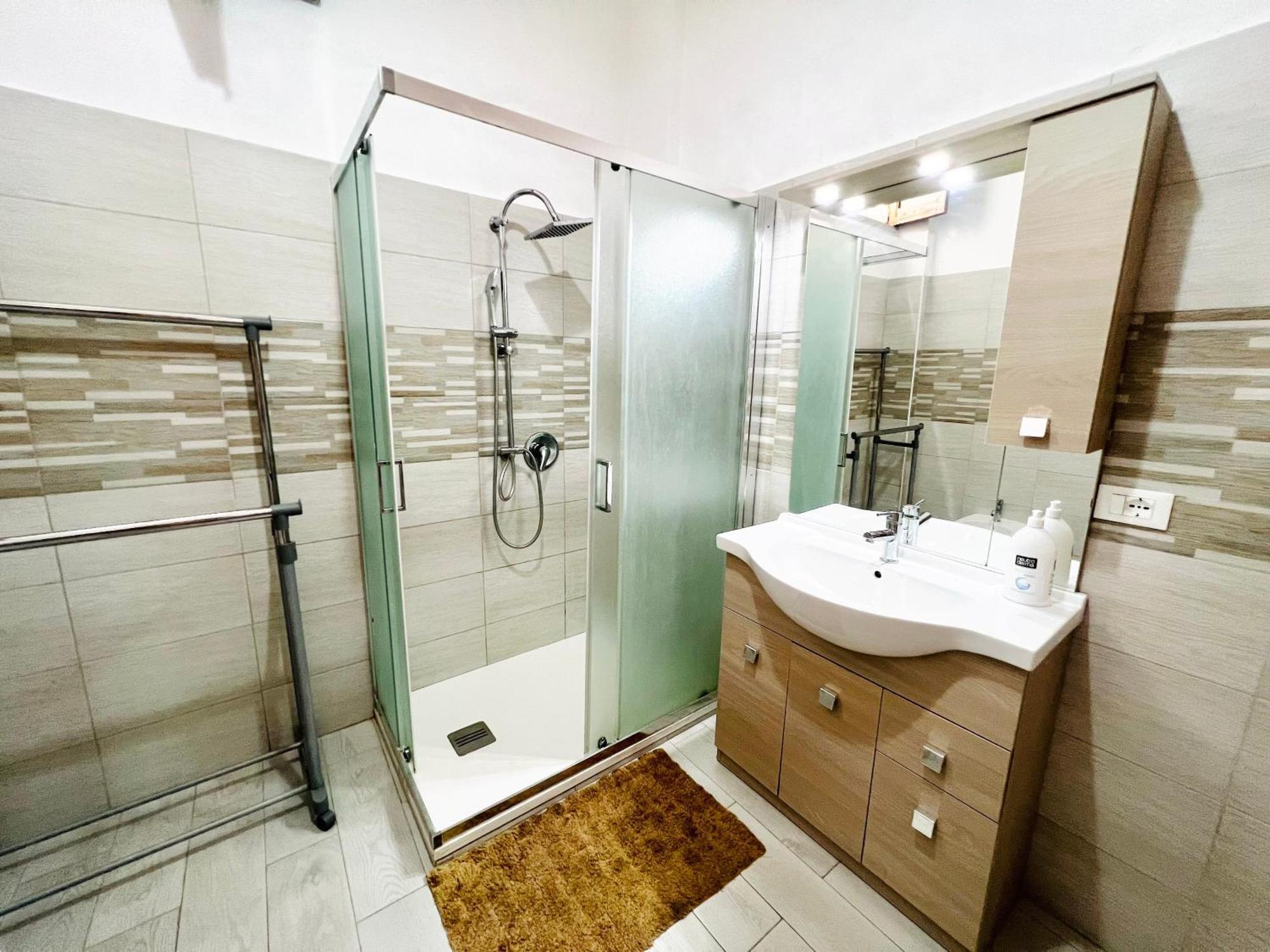 Casa Kennedy Villa Capaci Luaran gambar