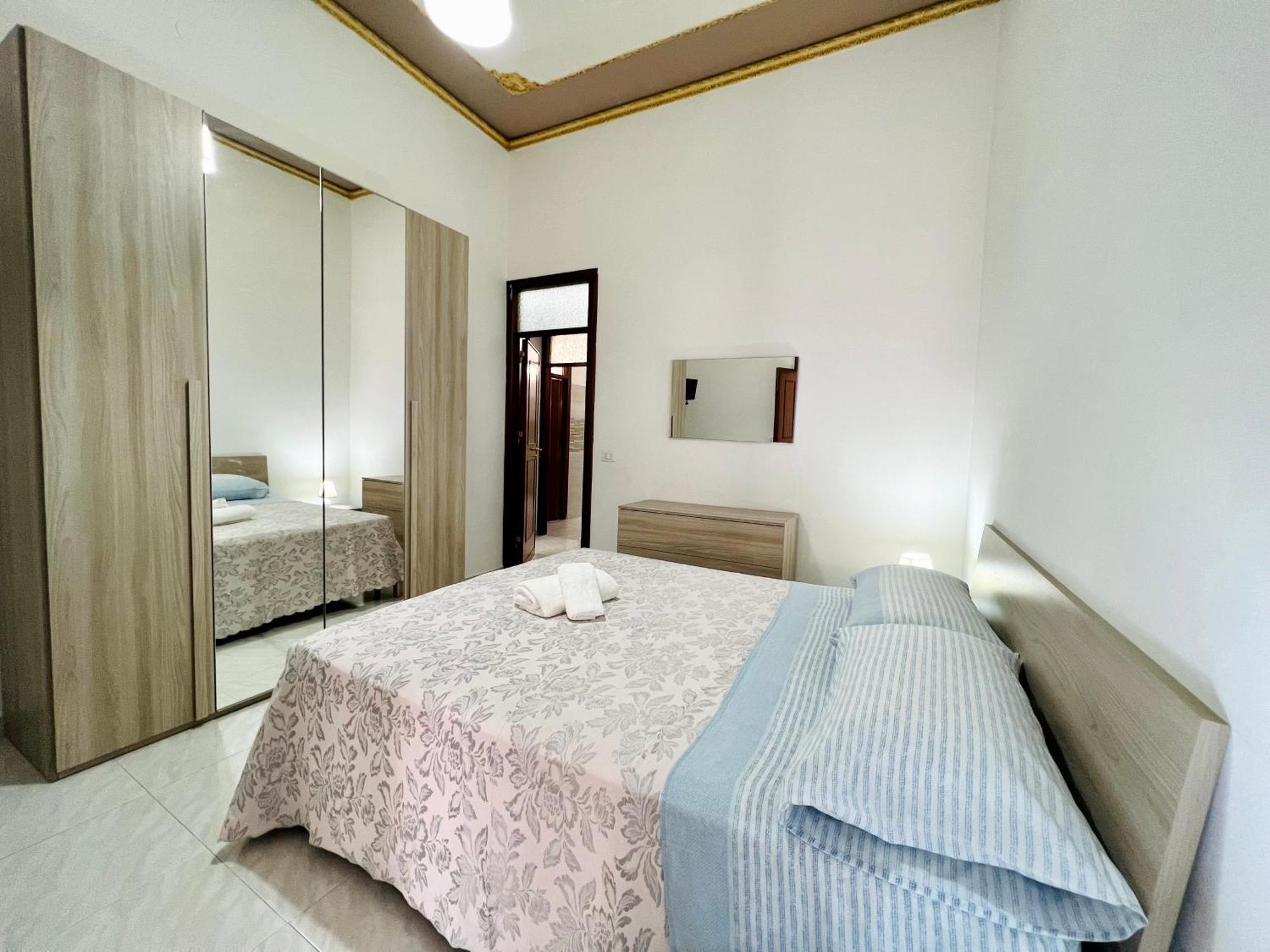 Casa Kennedy Villa Capaci Luaran gambar