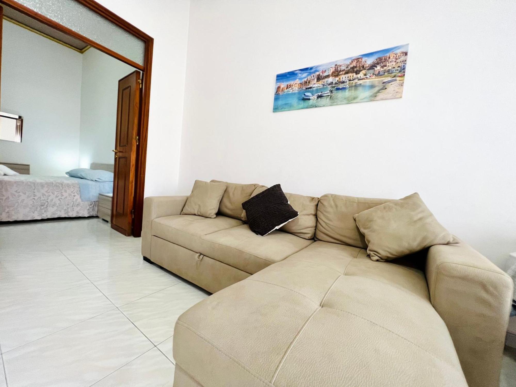 Casa Kennedy Villa Capaci Luaran gambar