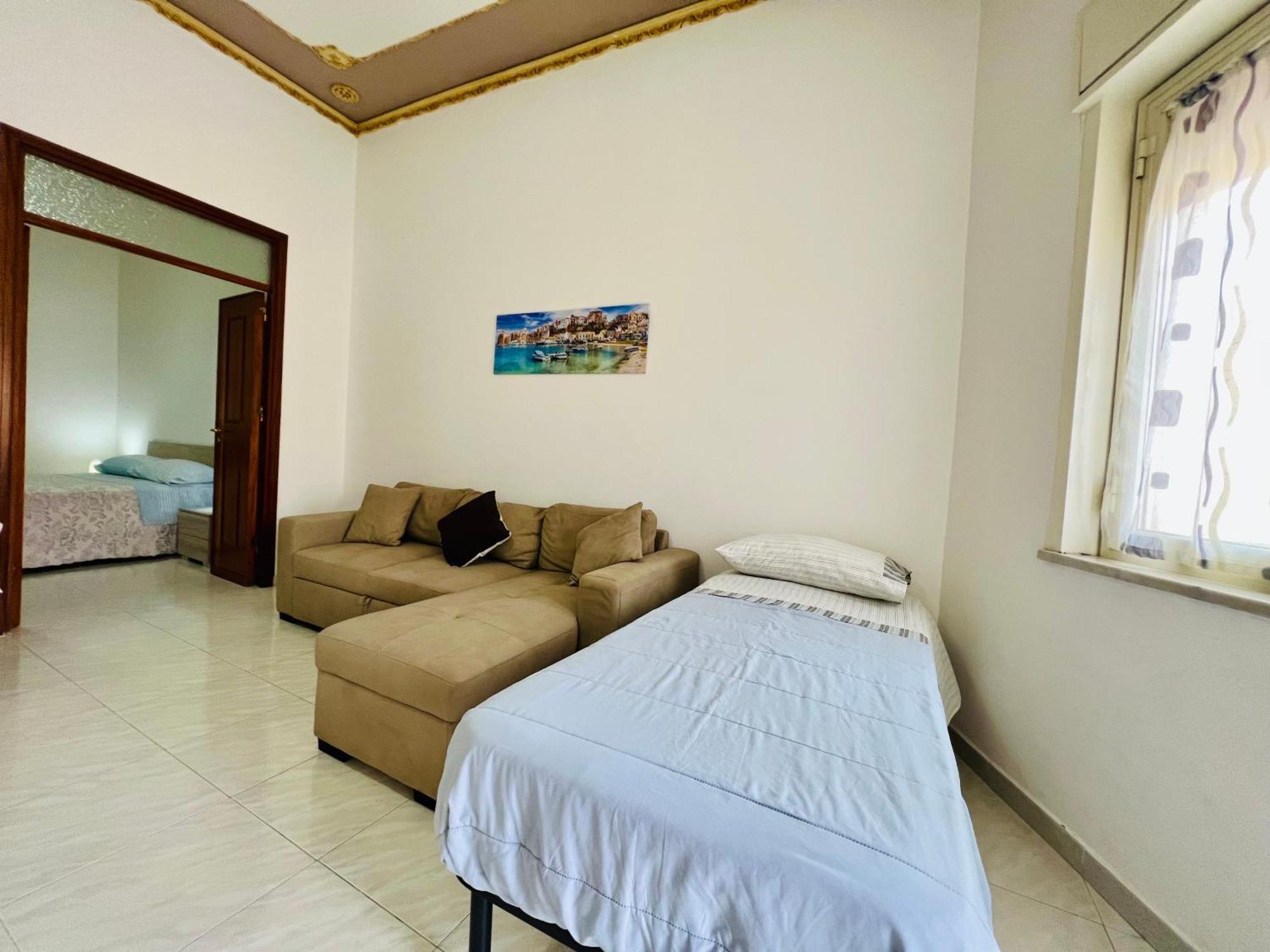 Casa Kennedy Villa Capaci Luaran gambar